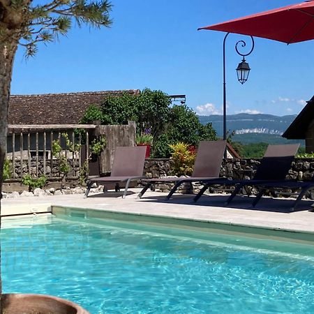 Le Clos Bo-M Marignieu Exterior photo